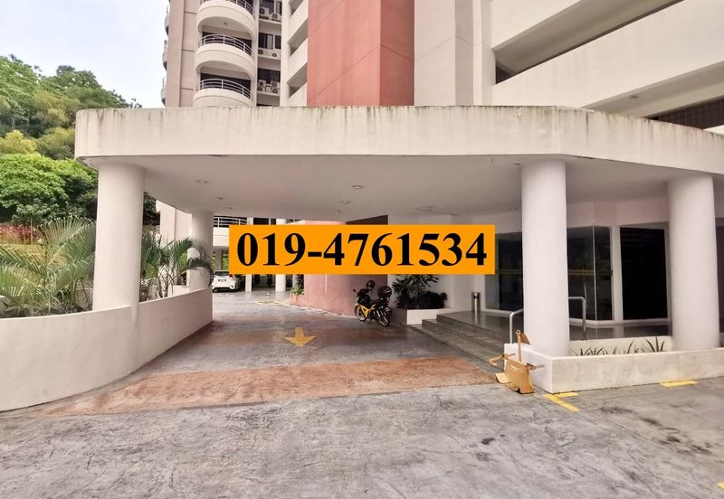 Twin Towers, Ratu Mutiara