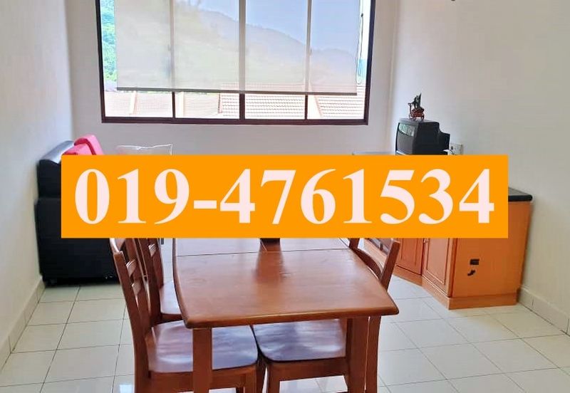 Greenlane Heights Block E