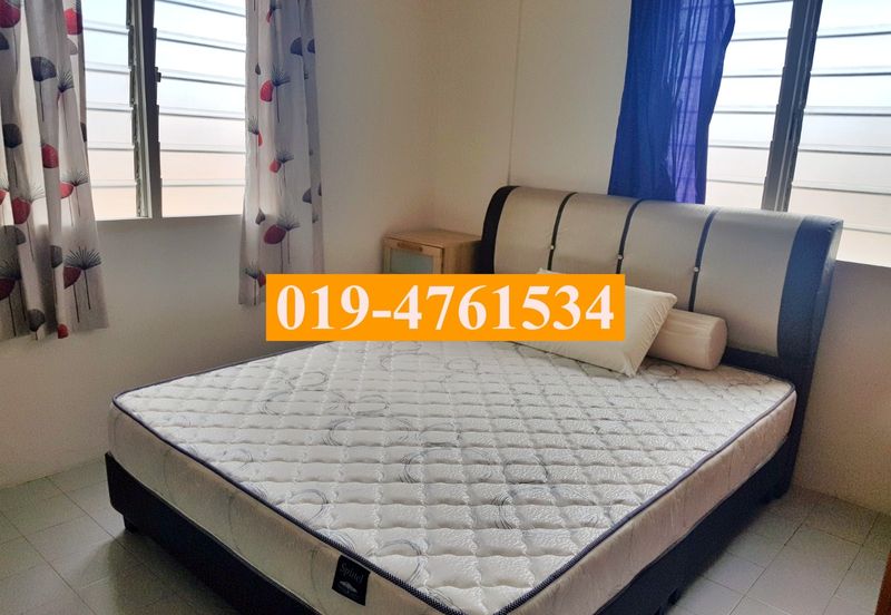 Greenlane Heights Block E