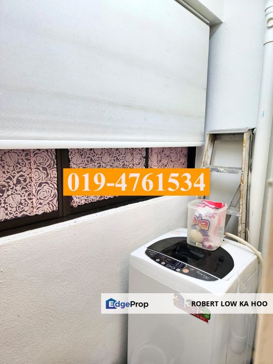 Fully Renovated : GREENLANE HEIGHTS BLOCK E in Greenlane ( For Sale ), Penang, Greenlane