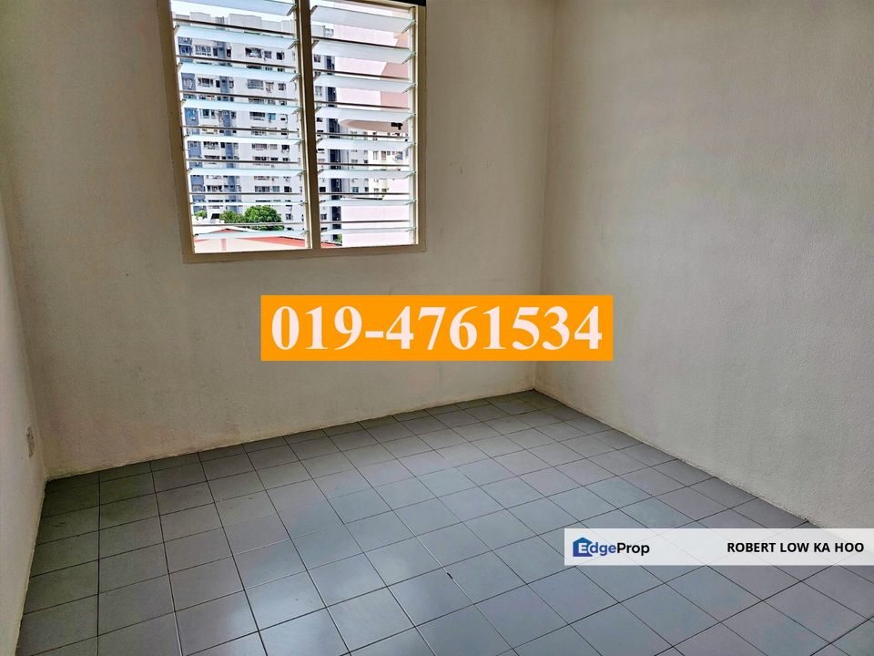 Fully Renovated : GREENLANE HEIGHTS BLOCK E in Greenlane ( For Sale ), Penang, Greenlane