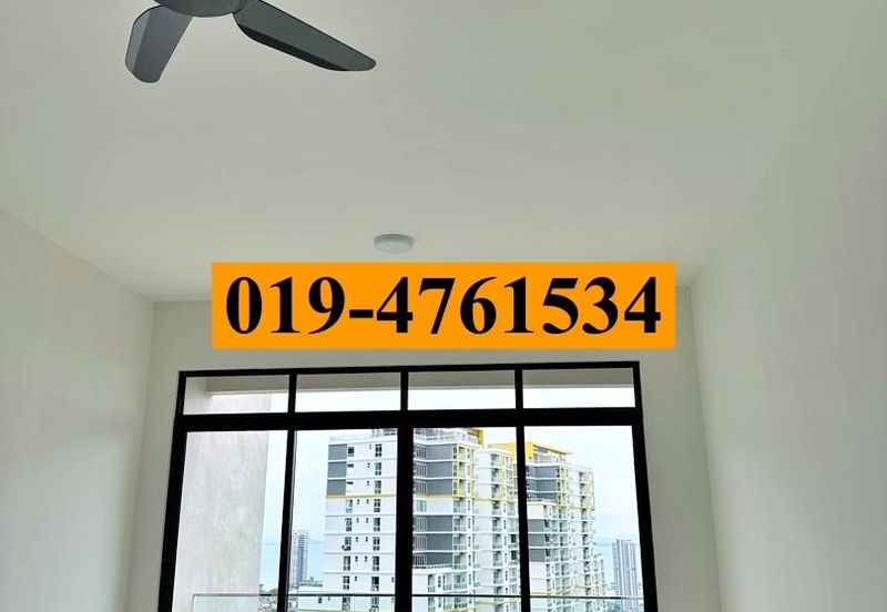 Mont Residence @ Tanjung Tokong