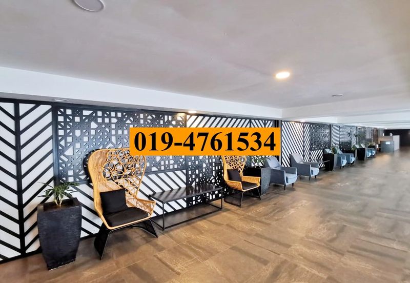 Mont Residence @ Tanjung Tokong