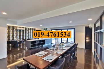 Mont Residence @ Tanjung Tokong