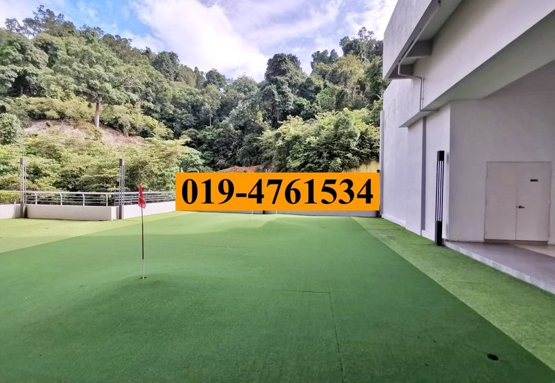 Mont Residence @ Tanjung Tokong