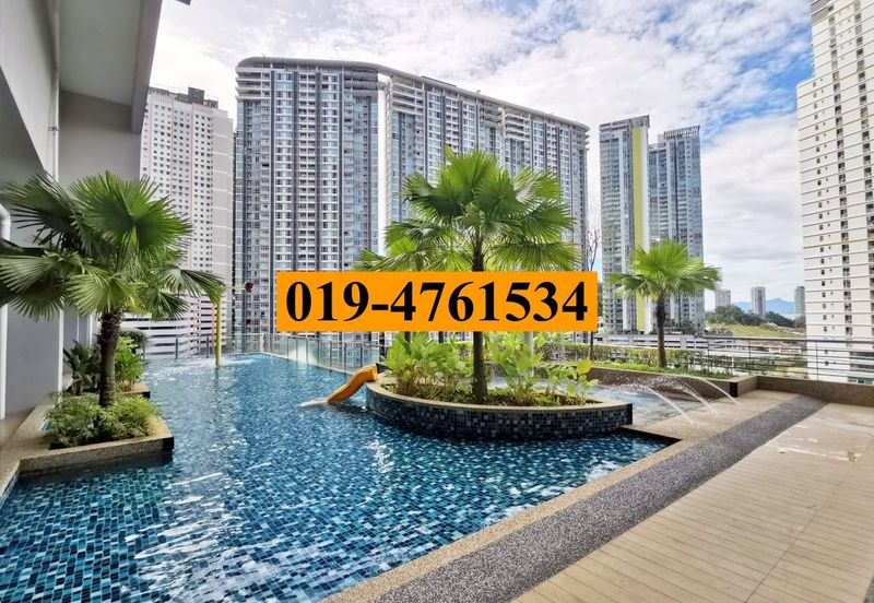 Mont Residence @ Tanjung Tokong