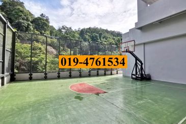 Mont Residence @ Tanjung Tokong