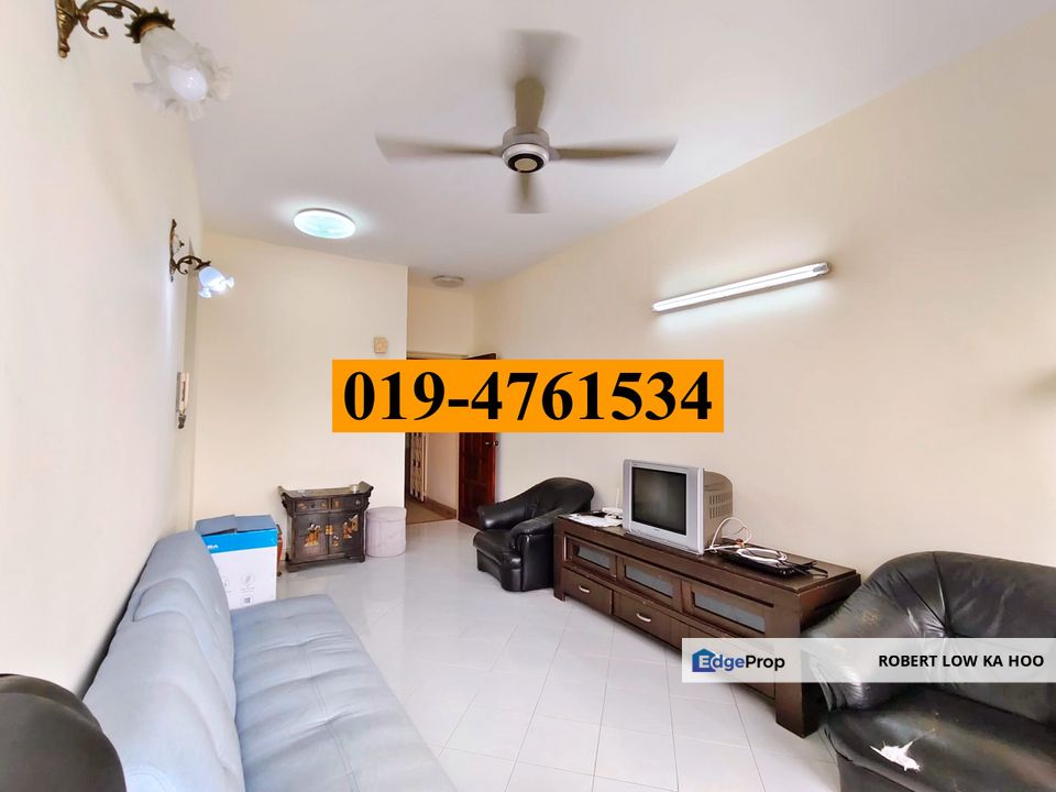 Greenery View : SRI YORK Condominium in Georgetown ( For Rent ), Penang, Georgetown