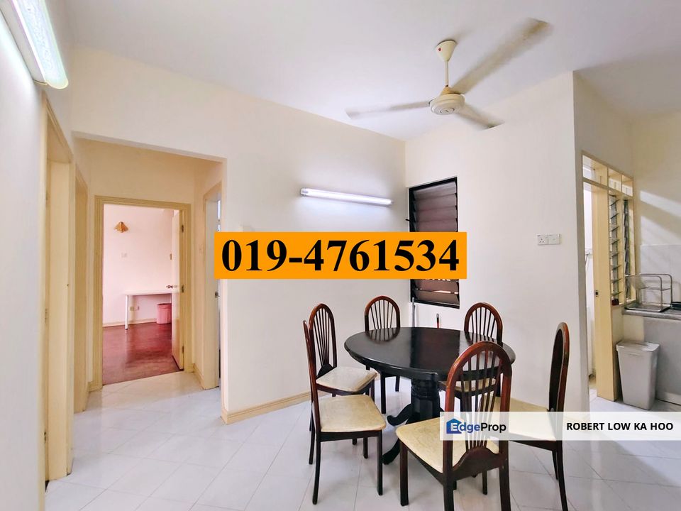 Greenery View : SRI YORK Condominium in Georgetown ( For Rent ), Penang, Georgetown