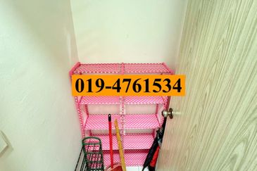 Arasia Perdana (The Clovers)