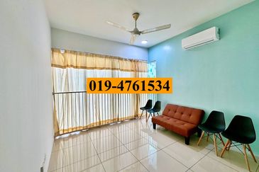 Arasia Perdana (The Clovers)