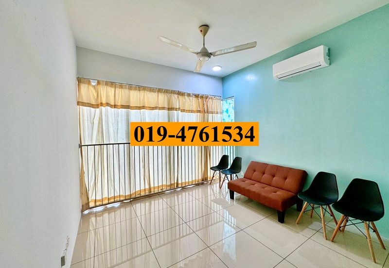 Arasia Perdana (The Clovers)