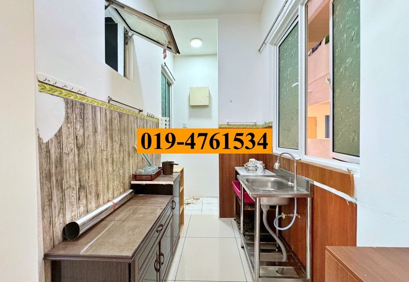 Arasia Perdana (The Clovers)