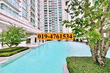 Arasia Perdana (The Clovers)