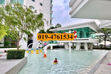 Arasia Perdana (The Clovers)