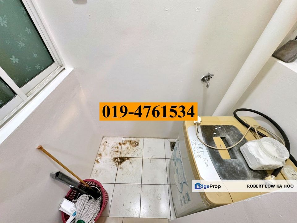 High Floor : THE CLOVERS Condominium in Bayan Lepas ( For Sale ), Penang, Bayan Lepas