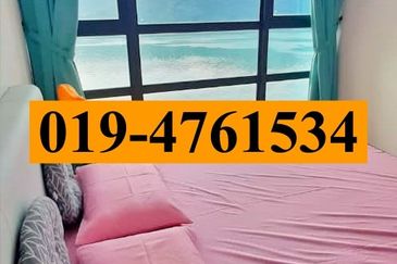 Queens Residences @ Queens Waterfront