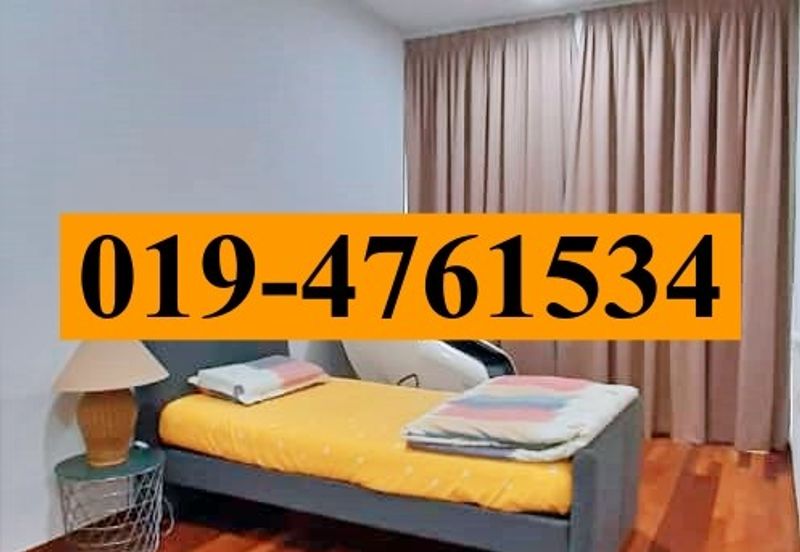 Queens Residences @ Queens Waterfront