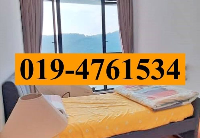 Queens Residences @ Queens Waterfront