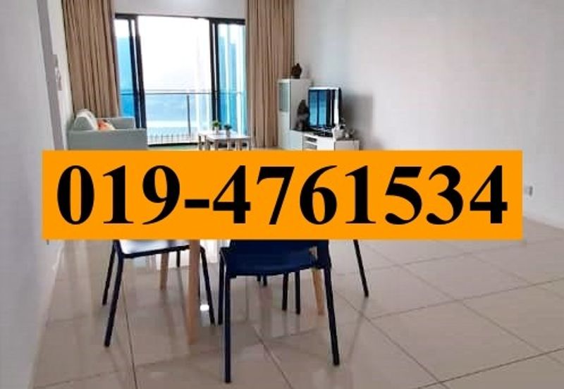 Queens Residences @ Queens Waterfront