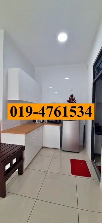 Seaview and Swimming Pool View : QUEENS RESIDENCES @ QUEENS WATERFRONT in Sungai Nibong ( For Sale ) , Penang, Sungai Nibong