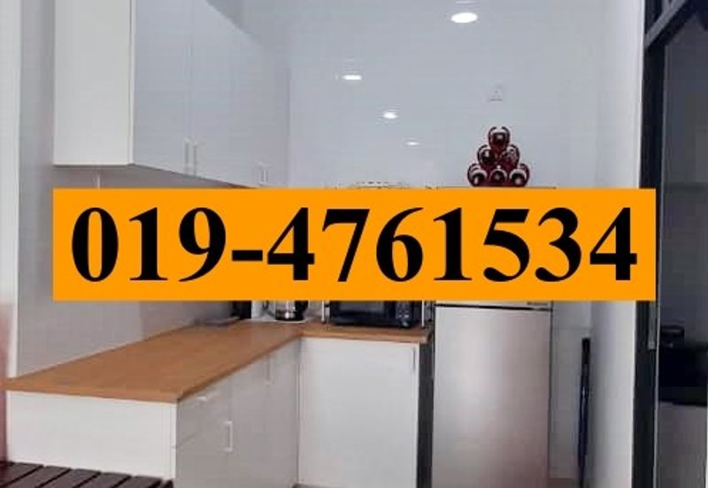 Queens Residences @ Queens Waterfront