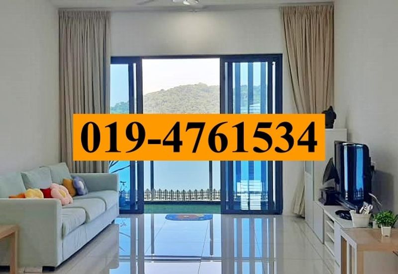 Queens Residences @ Queens Waterfront