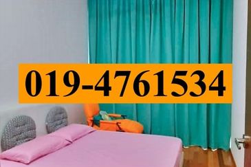 Queens Residences @ Queens Waterfront