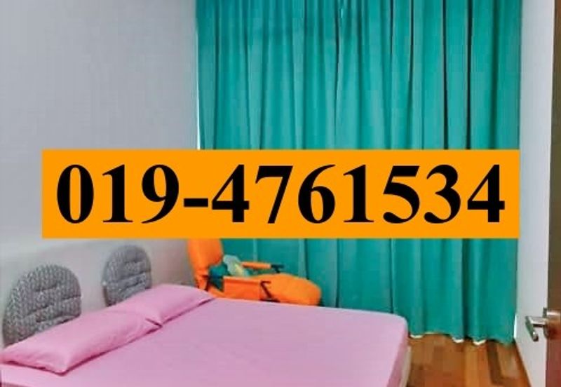 Queens Residences @ Queens Waterfront