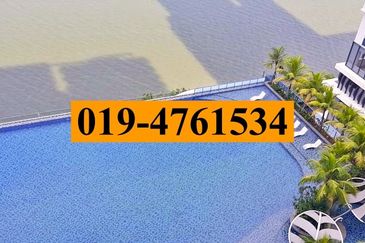 Queens Residences @ Queens Waterfront