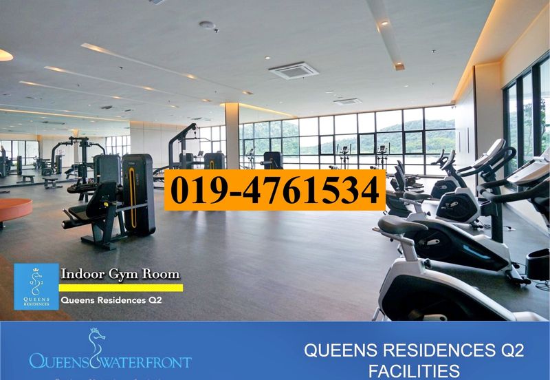 Queens Residences @ Queens Waterfront