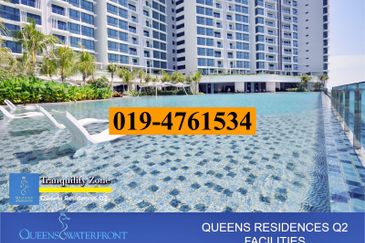 Queens Residences @ Queens Waterfront