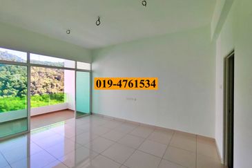 D'Zone Condominium @ Teluk Kumbar