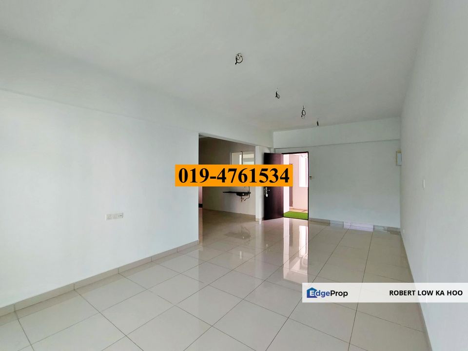 New Completed Project : D'ZONE CONDOMINIUM in Teluk Kumbar ( For Sale ), Penang, Bayan Lepas