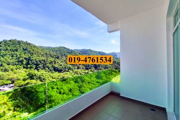 D'Zone Condominium @ Teluk Kumbar