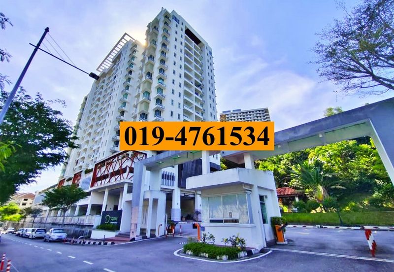 D'Zone Condominium @ Teluk Kumbar