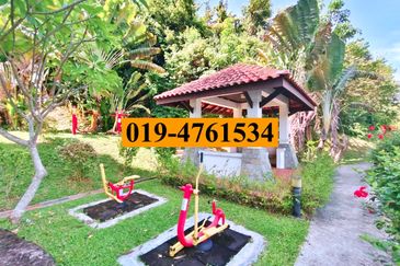 D'Zone Condominium @ Teluk Kumbar