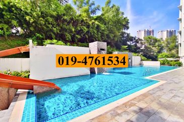 D'Zone Condominium @ Teluk Kumbar