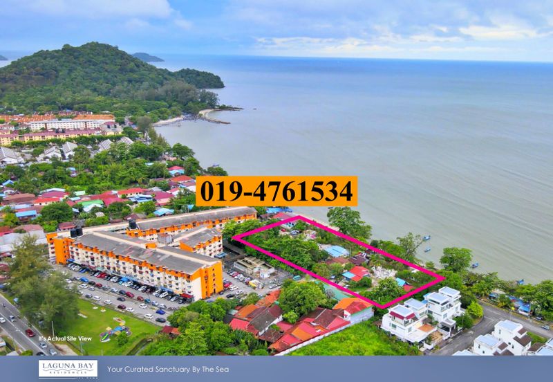 Laguna Bay Residences *