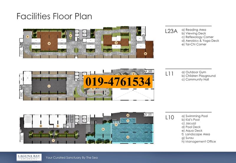 Laguna Bay Residences *