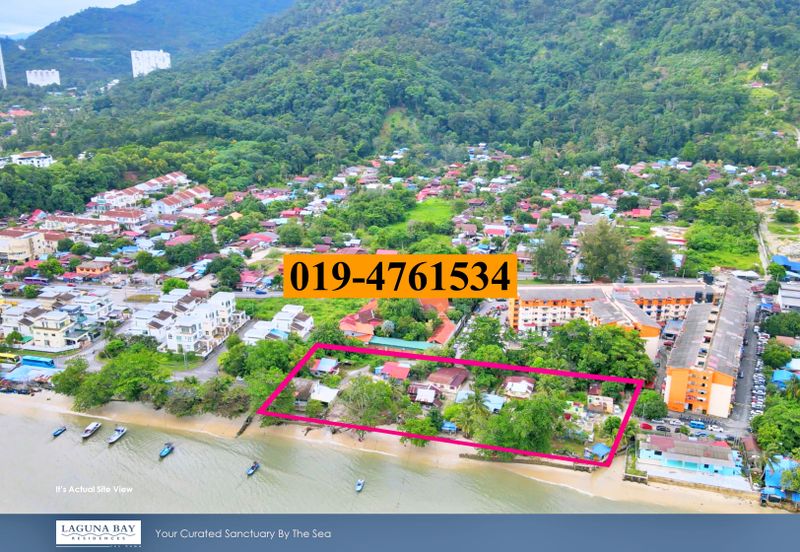 Laguna Bay Residences *