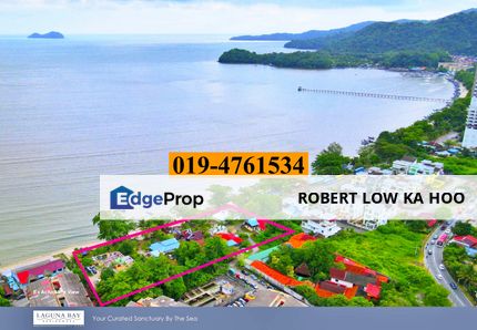 New Project : LAGUNA BAY RESIDENCES in Teluk Kumbar ( For Sale ), Penang, Bayan Lepas