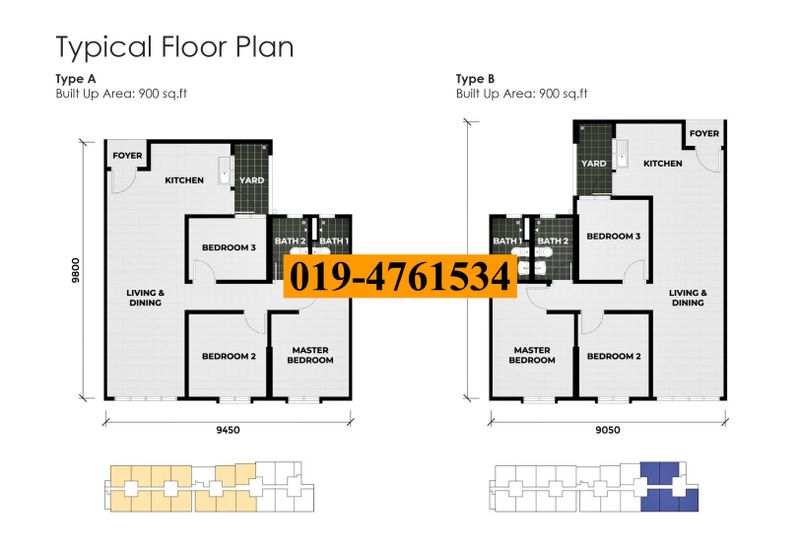 Laguna Bay Residences *