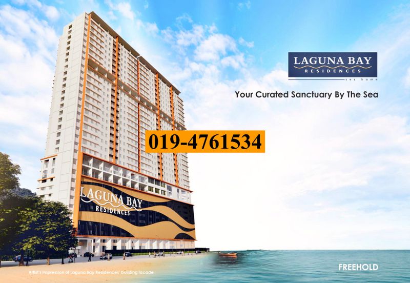 Laguna Bay Residences *