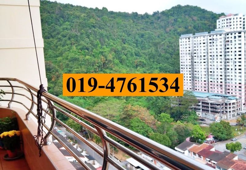 Greenlane Park Condominium