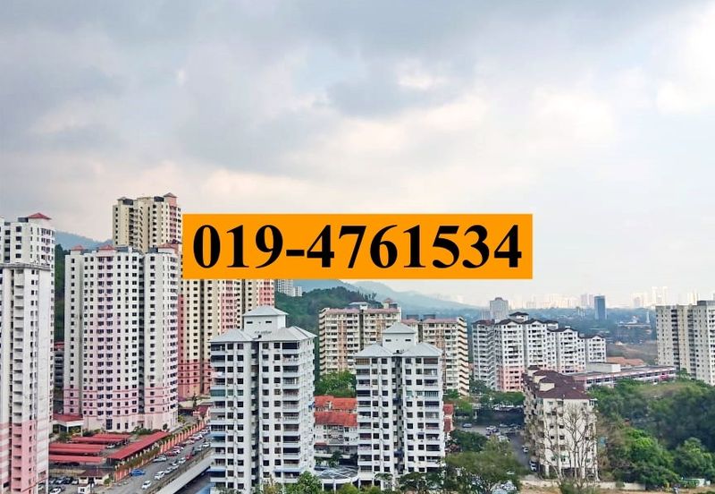 Greenlane Park Condominium