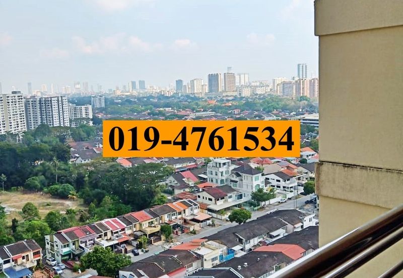 Greenlane Park Condominium