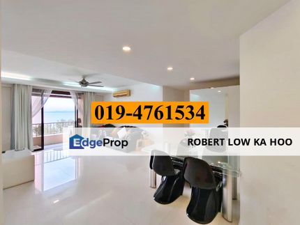 High Floor : MIAMI GREEN Condominium in Batu Ferringhi ( For Rent ), Penang, Batu Ferringhi