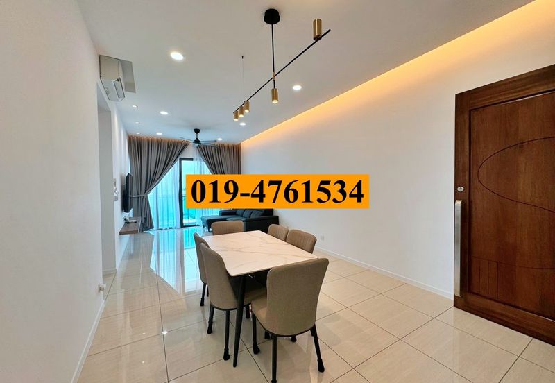 Queens Residences @ Queens Waterfront