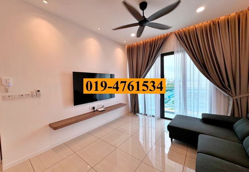 Queens Residences @ Queens Waterfront